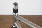 58cm Dean Titanium Carbon Rim Brake Frameset