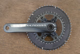 170mm 52/36T Shimano Ultegra FC-6800 11 Speed Crankset 688g