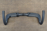 40cm 3T Aeronova Team Stealth Carbon Compact Road Handlebar 31.8mm
