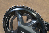 175mm 50/34T Shimano Ultegra FC-08 11 Speed Crankset 709g