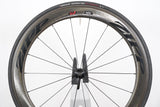 FRONT Zipp 404 Firecrest 77/177 Clincher Carbon Rim Brake Wheel