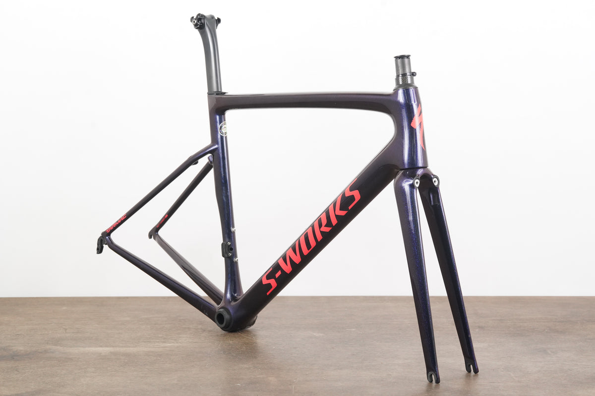 54cm Specialized S-WORKS Tarmac SL6 Carbon Rim Brake Road Frameset