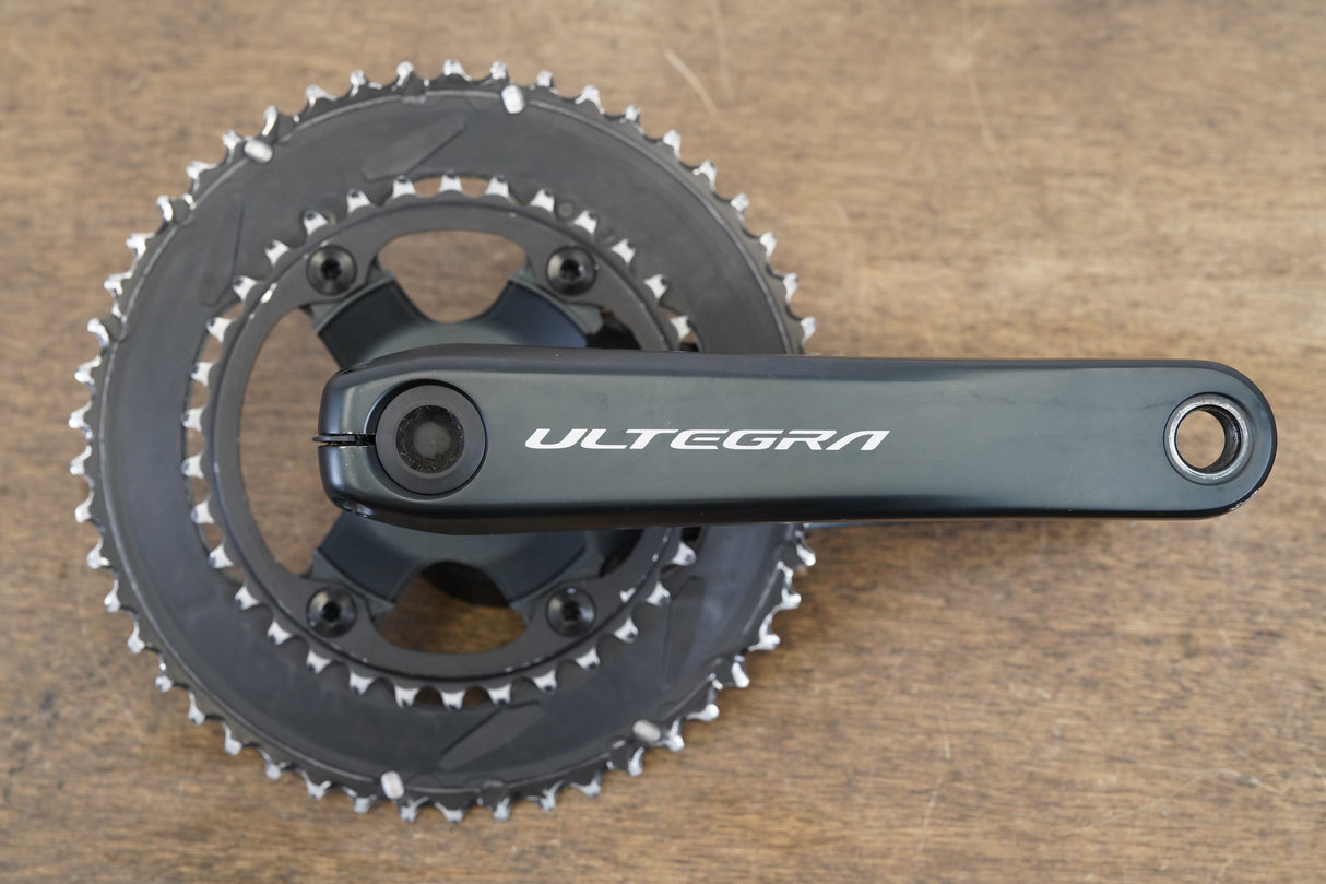 175mm 50/34T Shimano Ultegra FC-08 11 Speed Crankset 709g