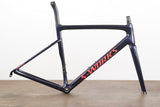 54cm Specialized S-WORKS Tarmac SL6 Carbon Rim Brake Road Frameset