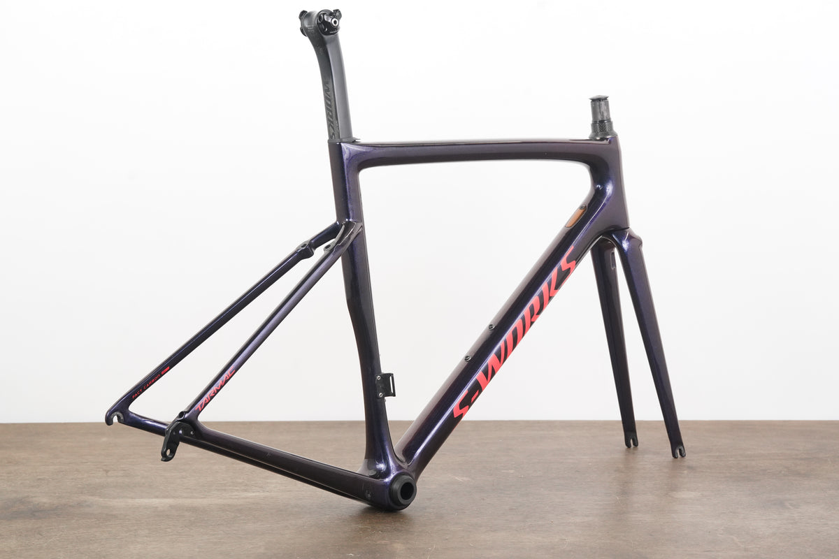 54cm Specialized S-WORKS Tarmac SL6 Carbon Rim Brake Road Frameset
