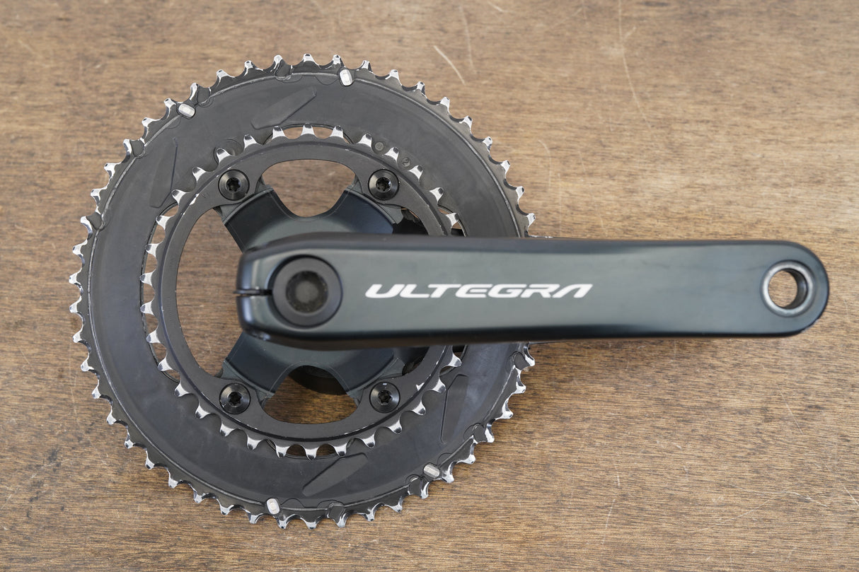175mm 50/34T Shimano Ultegra FC-08 11 Speed Crankset 709g