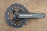 175mm 50/34T Shimano Ultegra FC-08 11 Speed Crankset 709g