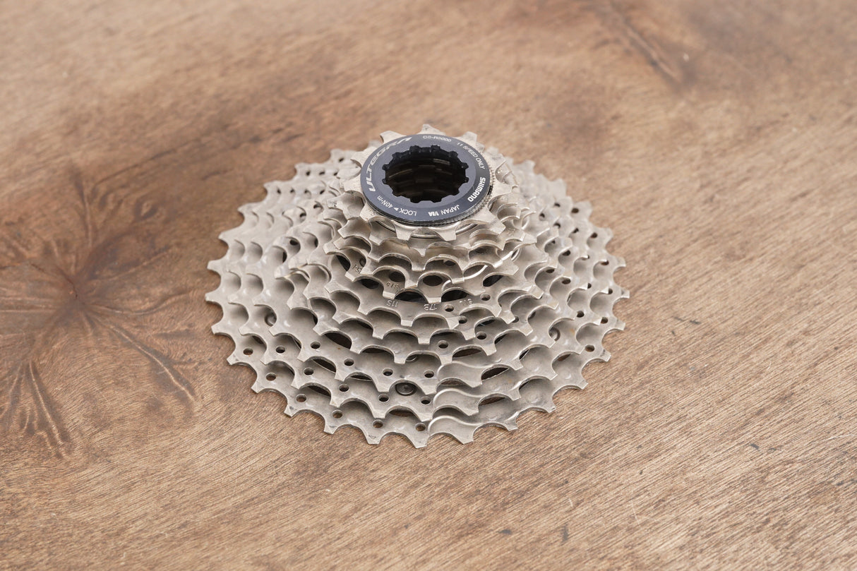 11-30T Shimano Ultegra CS-R8000 11 Speed Cassette 269g 8000