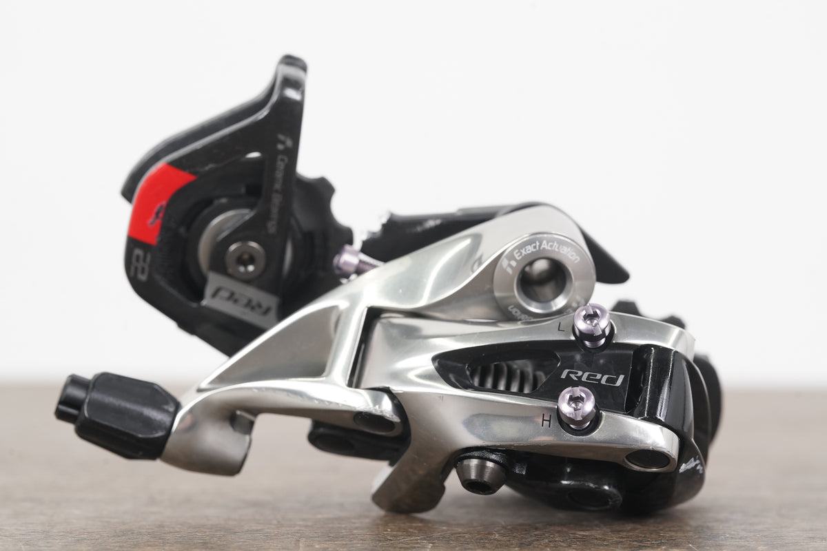 SRAM Red 22 WiFli 11 Speed Mechanical Rim Brake Road Groupset