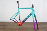 2023 56cm Specialized Tarmac Pro SL7 Carbon Disc Frameset