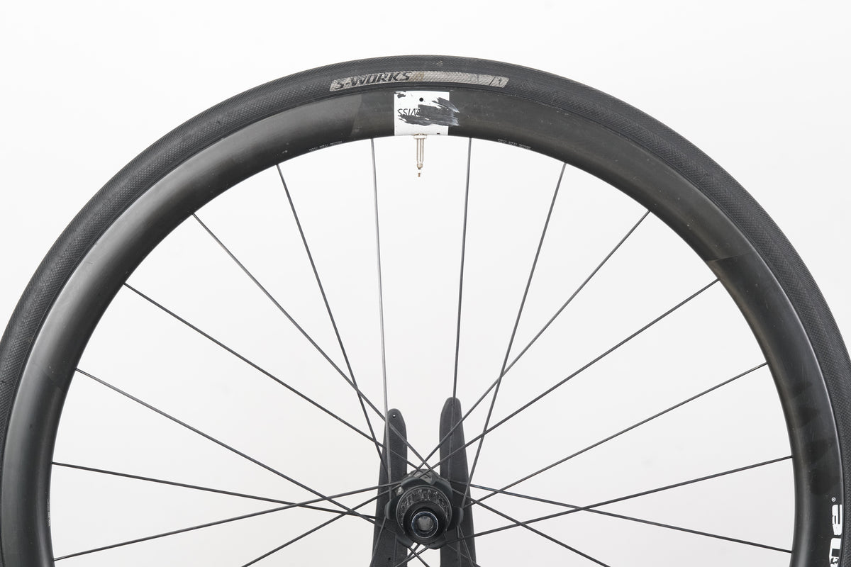 DT Swiss PRC 1400 Carbon Tubeless Disc Brake Wheelset Shimano/SRAM 11 Speed