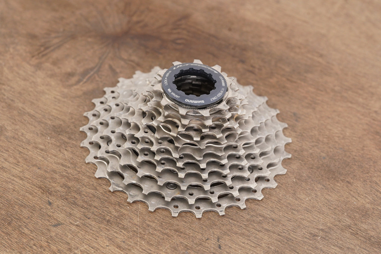 11-30T Shimano Ultegra CS-R8000 11 Speed Cassette 269g 8000