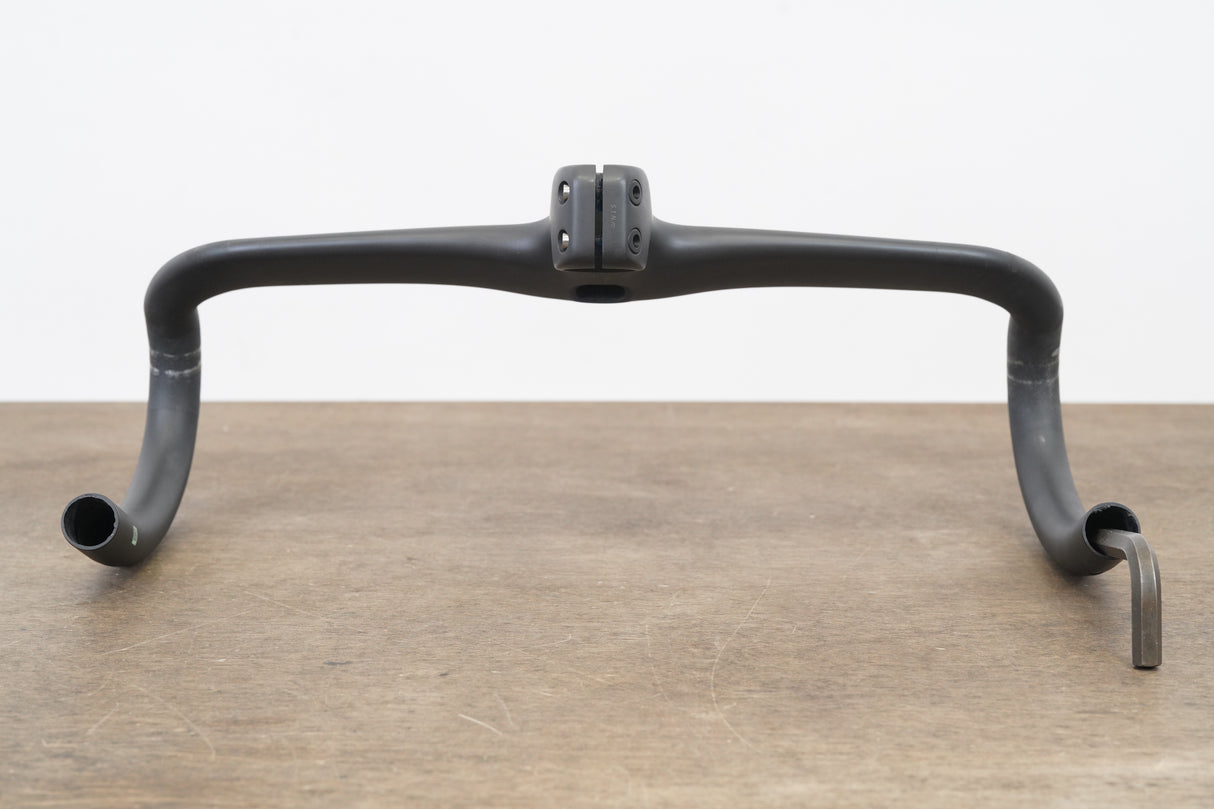 40cm 90mm Roval Rapide Carbon Integrated Barstem Handlebar + Mount 1 1/8"