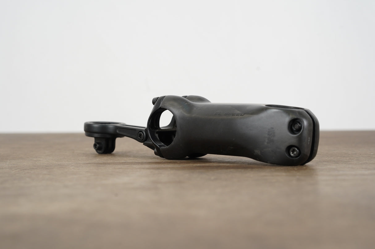 Zipp SL Speed 100mm ±6 Degree Carbon Road Stem + Mount 183g 1 1/8" 31.8mm