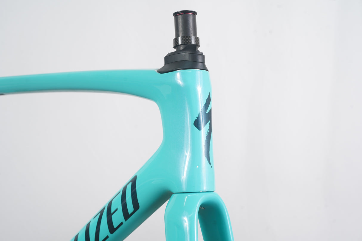 2023 56cm Specialized Tarmac Pro SL7 Carbon Disc Frameset