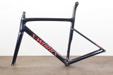 54cm Specialized S-WORKS Tarmac SL6 Carbon Rim Brake Road Frameset