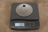 11-32T Campagnolo Super Record 12 Speed Road Cassette 222g! *Team Issue*