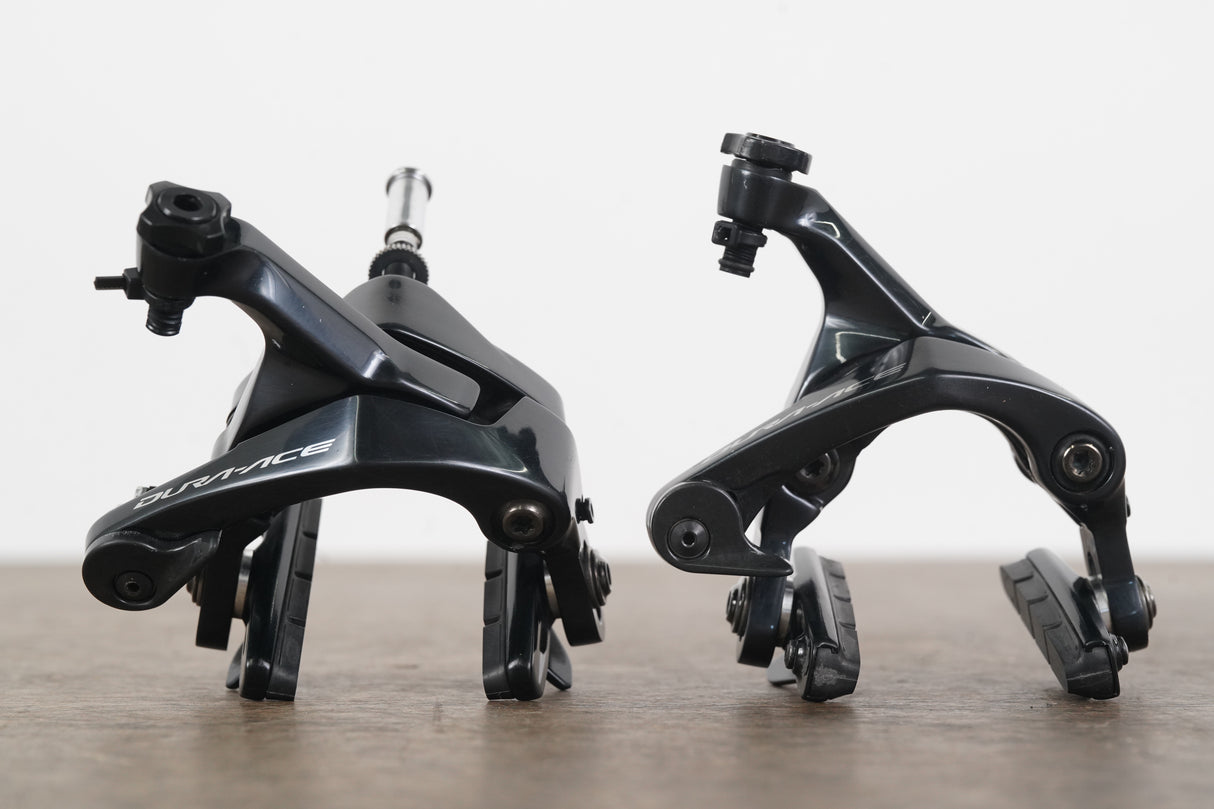 Shimano Dura-Ace BR-R9100 Standard Center Mount Rim Brake Calipers 9100