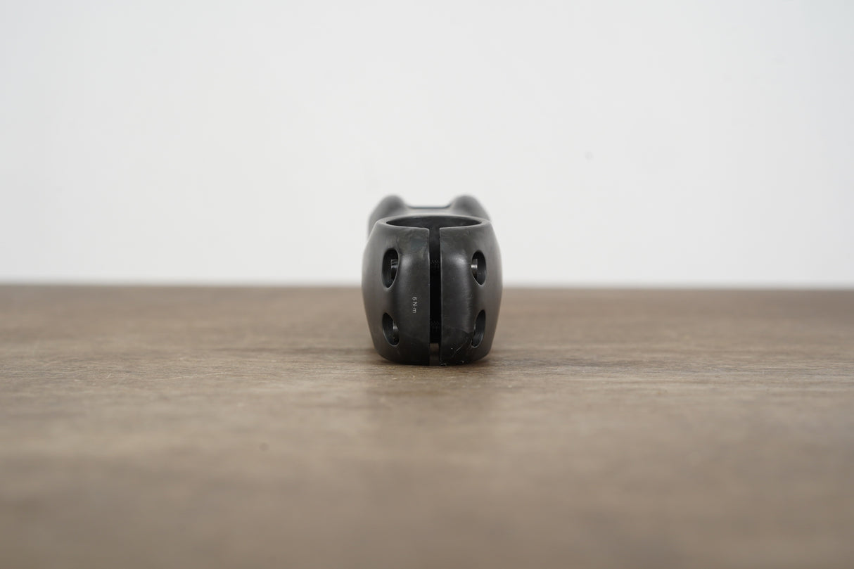 Zipp SL Speed 100mm ±6 Degree Carbon Road Stem + Mount 183g 1 1/8" 31.8mm