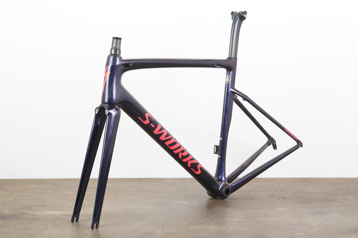 54cm Specialized S-WORKS Tarmac SL6 Carbon Rim Brake Road Frameset