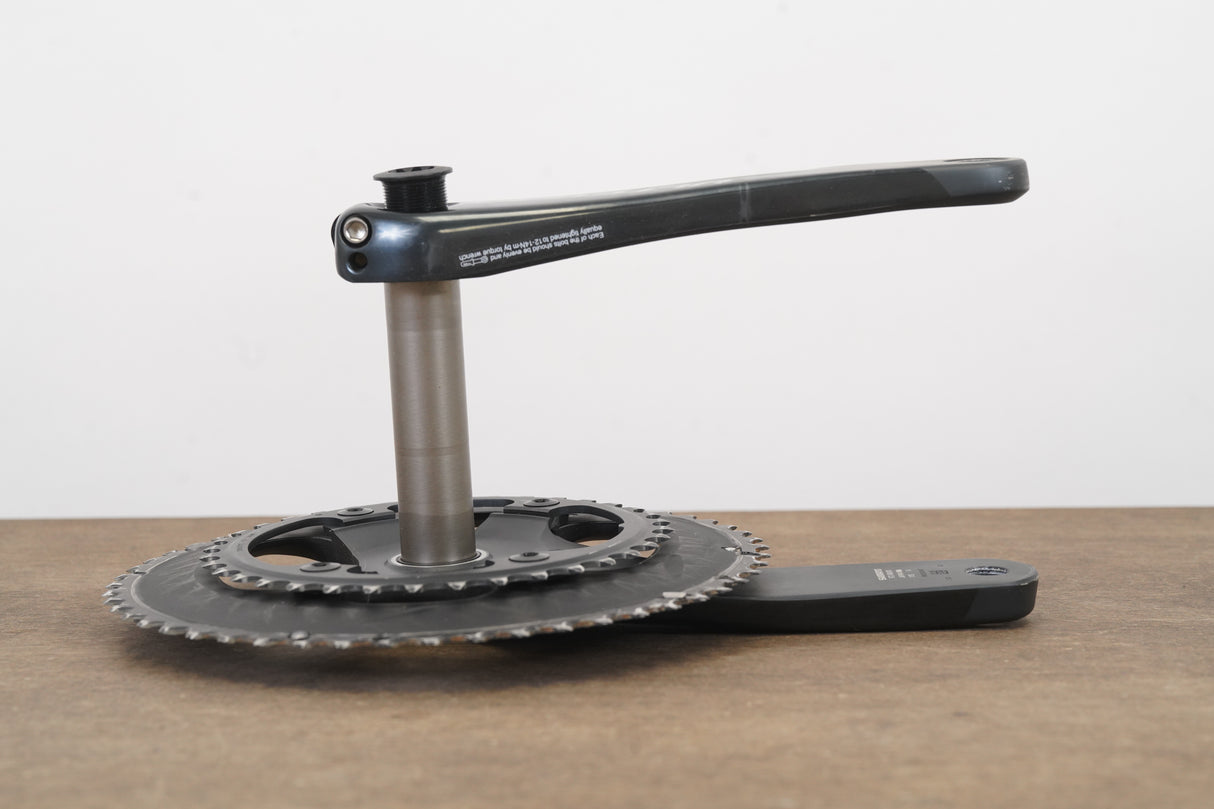 !WH Check! 175mm 52/36T Shimano Ultegra FC-R8000 11 Speed Crankset 8000 688g