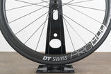 DT Swiss PRC 1400 Carbon Tubeless Disc Brake Wheelset Shimano/SRAM 11 Speed
