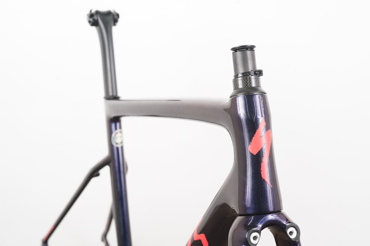 54cm Specialized S-WORKS Tarmac SL6 Carbon Rim Brake Road Frameset