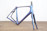 57cm Specialized S-WORKS Ruby Zertz Carbon Rim Brake Road Frameset