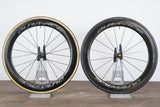 Shimano Dura-Ace WH-R9100 C60 Carbon Tubular Rim Brake Wheelset 11 Speed