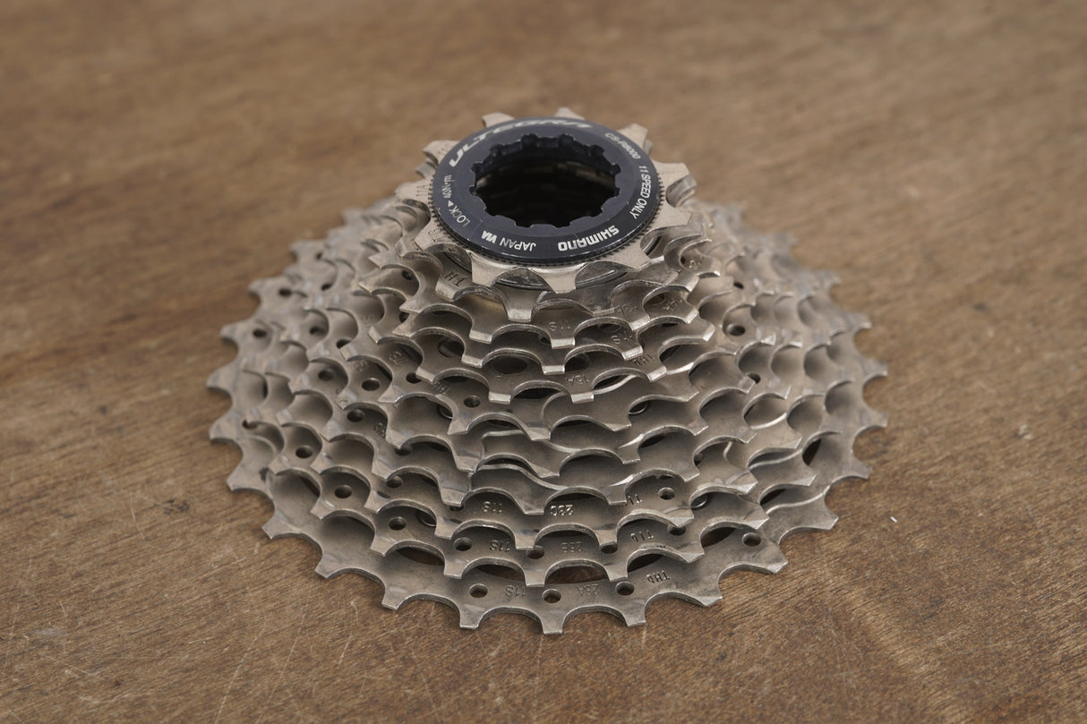 11-28T Shimano Ultegra CS-R8000 11 Speed Cassette 245g 8000