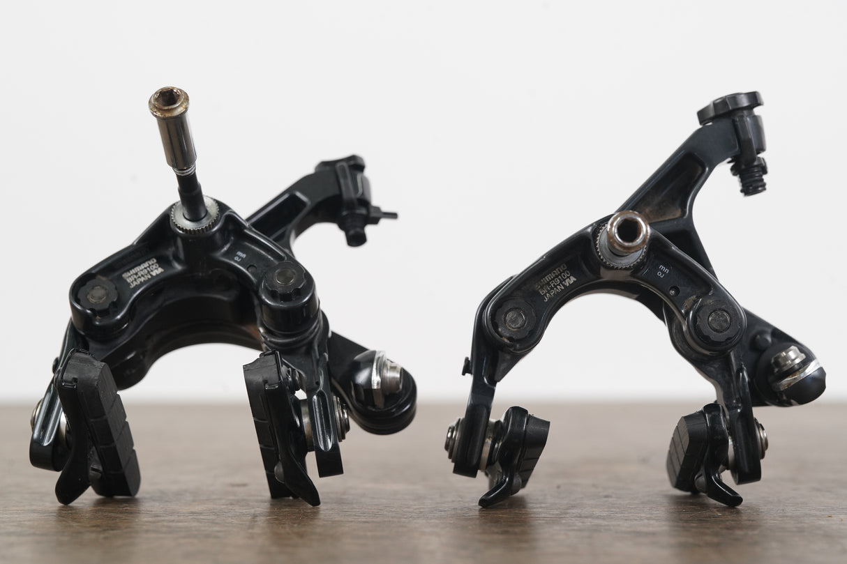 Shimano Dura-Ace BR-R9100 Standard Center Mount Rim Brake Calipers 9100