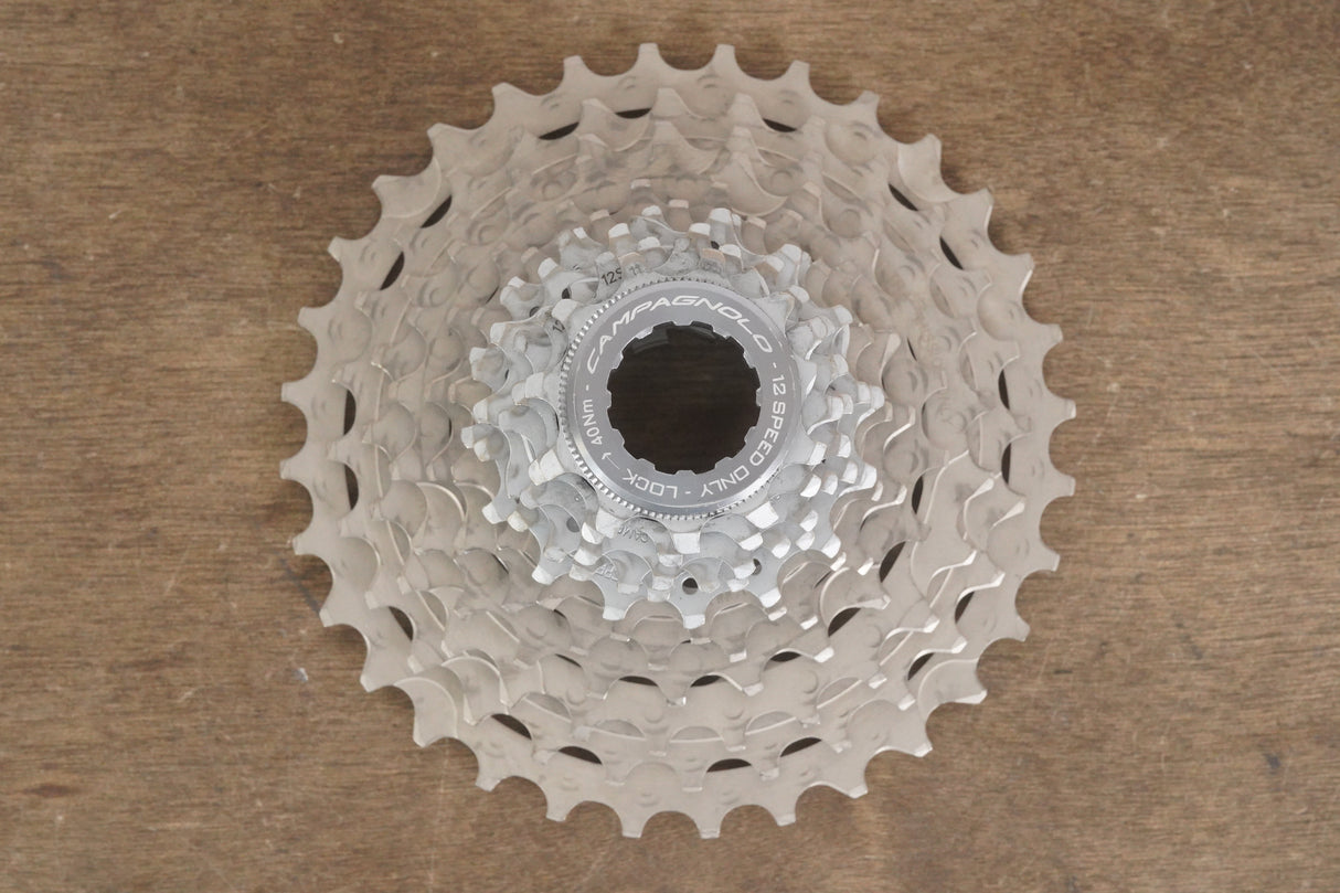 11-32T Campagnolo Super Record 12 Speed Road Cassette 357g