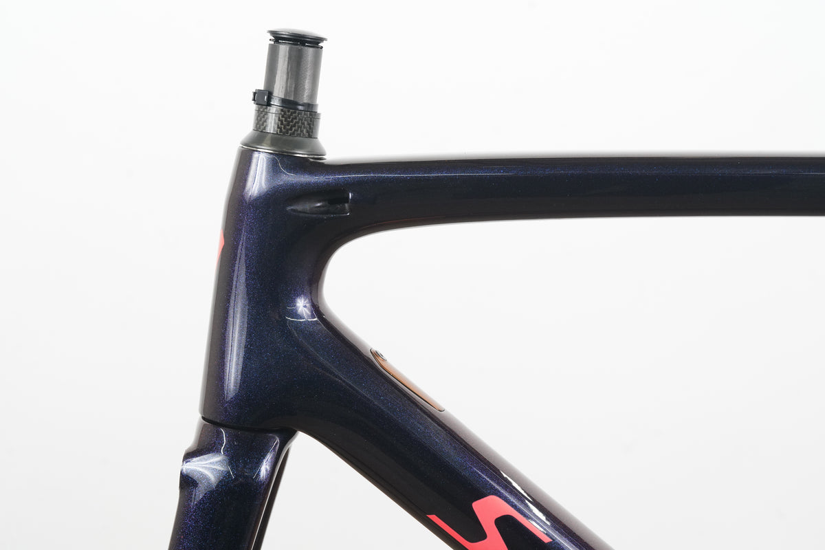 54cm Specialized S-WORKS Tarmac SL6 Carbon Rim Brake Road Frameset