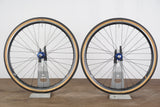 HED Belgium Plus+ Chris King (One-Off) Alloy Tubeless Rim Wheelset Single Speed