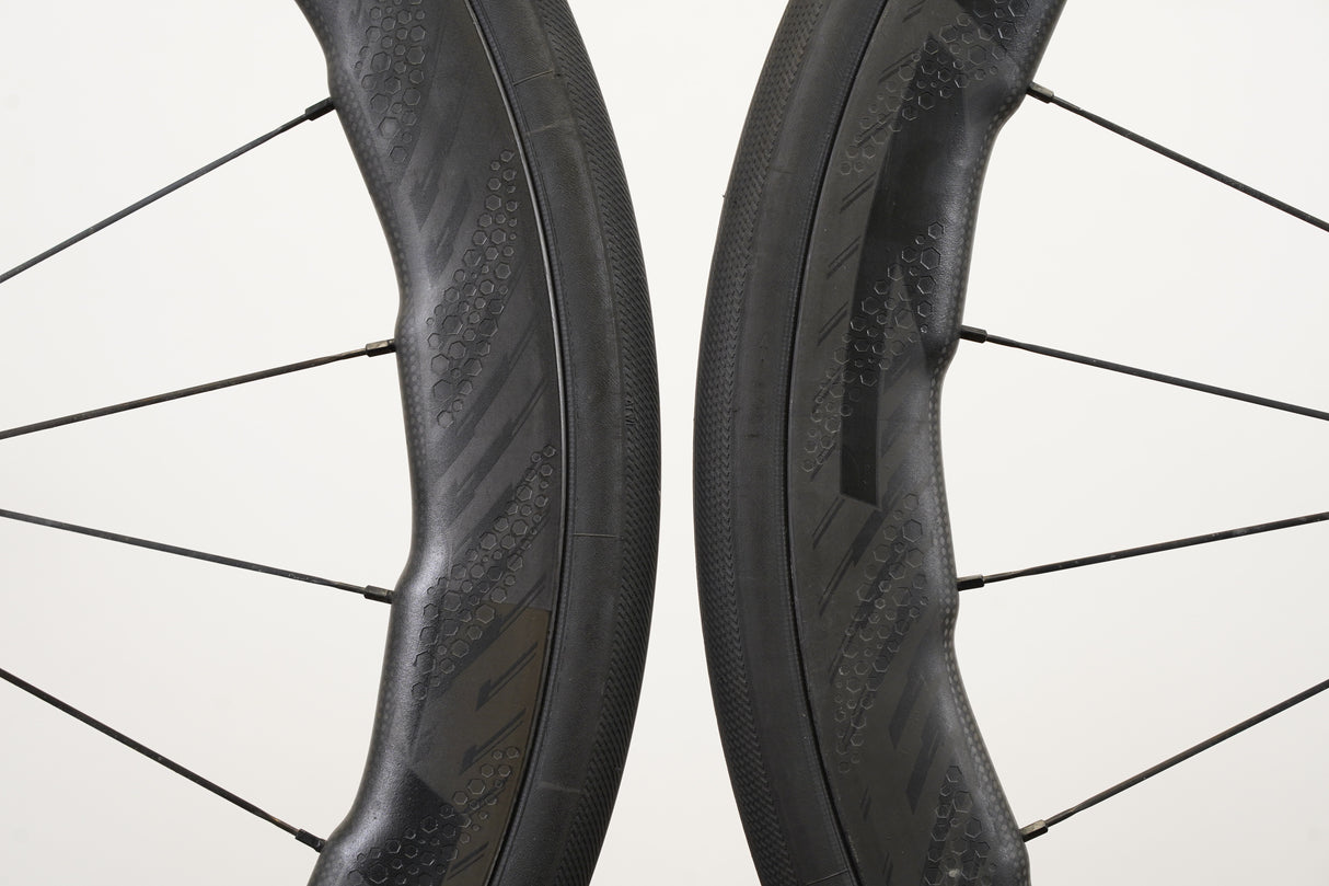Zipp 353 NSW Cognition Carbon Tubeless Disc Brake Wheelset SRAM XDR 12 Speed