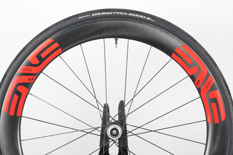 ENVE 4.5 SES Innerdrive Carbon Tubeless Clincher Disc Wheelset SRAM XDR 12 Speed