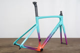 2023 56cm Specialized Tarmac Pro SL7 Carbon Disc Frameset