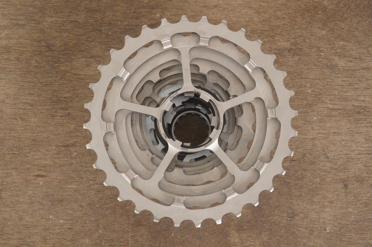 11-32T Campagnolo Super Record 12 Speed Road Cassette 357g