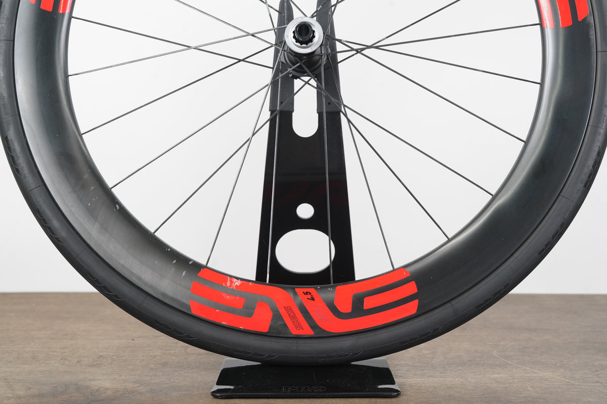 ENVE 4.5 SES Innerdrive Carbon Tubeless Clincher Disc Wheelset SRAM XDR 12 Speed