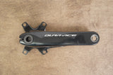 175mm Shimano Dura-Ace FC-R9100 11 Speed Crank Arms 9100