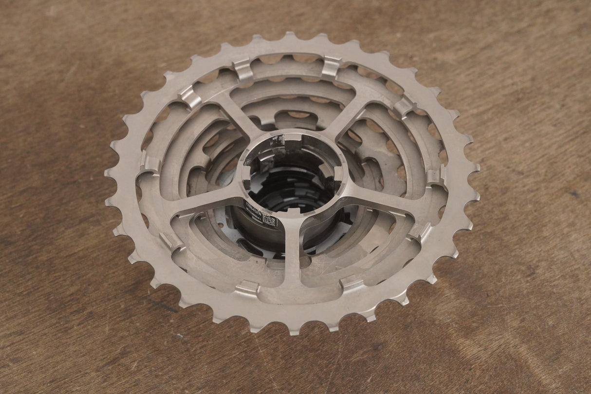 11-32T Campagnolo Super Record 12 Speed Road Cassette 357g