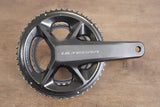 172.5mm 52/36T Shimano Ultegra FC-R8100 4iiii Power Meter 12 Speed Crankset 8100