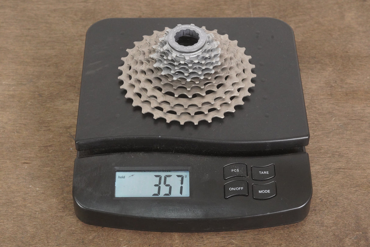 11-32T Campagnolo Super Record 12 Speed Road Cassette 357g