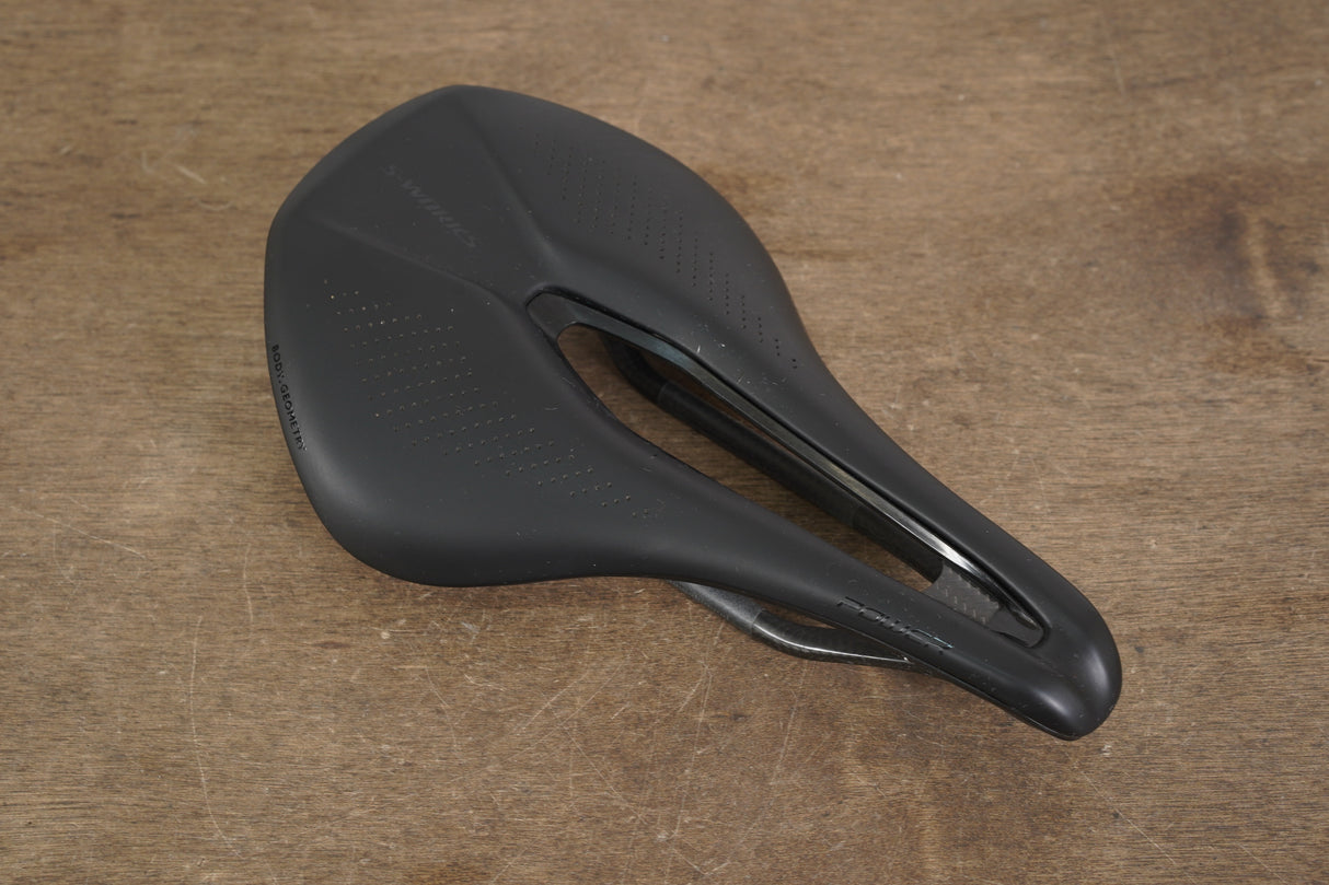 143mm Specialized S-WORKS Power Carbon Rail Road Saddle 160g