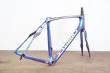 57cm Specialized S-WORKS Ruby Zertz Carbon Rim Brake Road Frameset