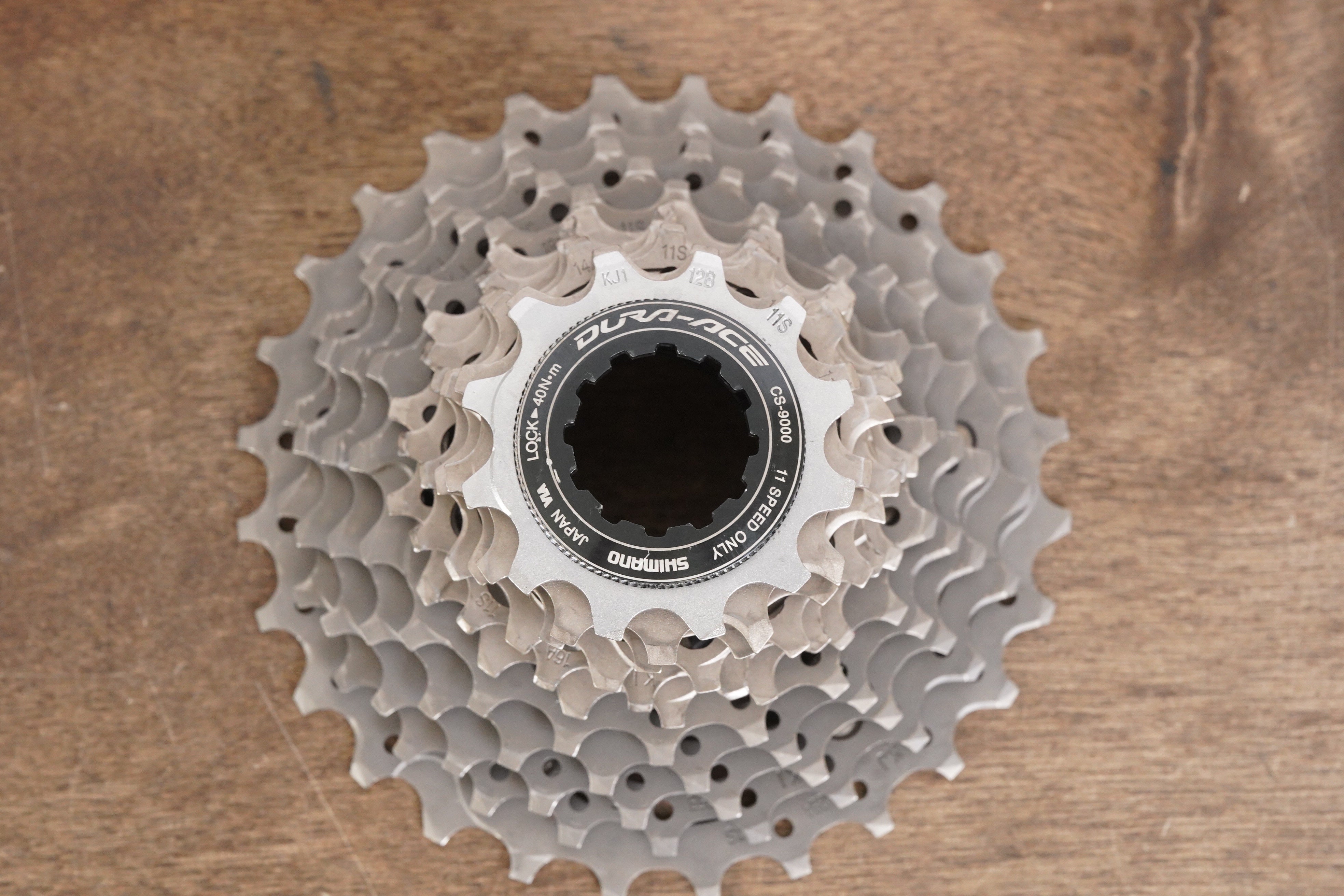 12-30T Shimano Dura-Ace CS-R9100 11 Speed Cassette 203g 9100 – Elevate  Cycling