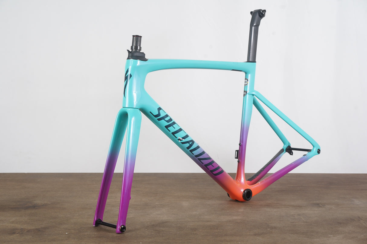 2023 56cm Specialized Tarmac Pro SL7 Carbon Disc Frameset