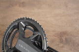 172.5mm 52/36T Shimano Ultegra FC-R8100 4iiii Power Meter 12 Speed Crankset 8100