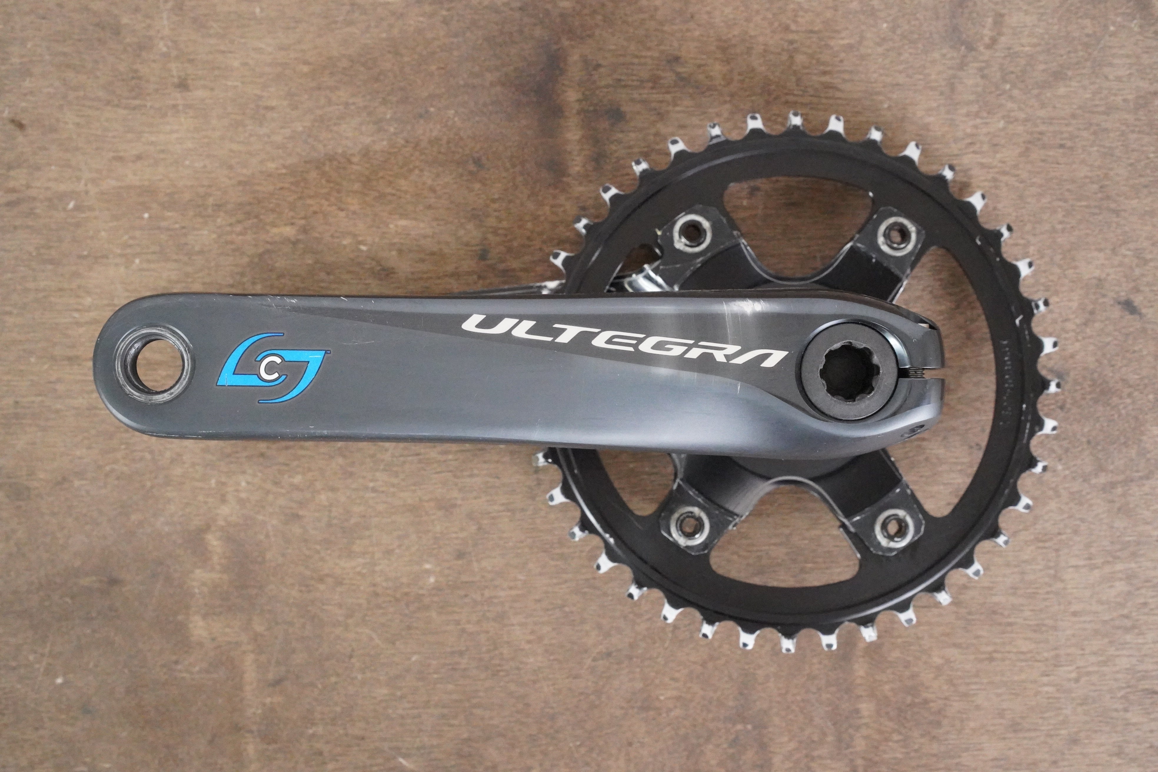 DURA-ACE FC-R9100 Pioneerパワーメーター 175mm DURA-ACE FC-R9100 Pioneerパワーメーター 175mm