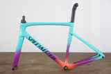 2023 56cm Specialized Tarmac Pro SL7 Carbon Disc Frameset